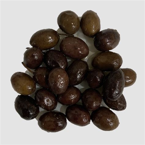 are cheap black olives dyed